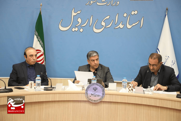 عملیات اجرایی ۲۸ طرح سرمایهگذاری در اردبیل آغاز میشود عملیات اجرایی ۲۸ طرح سرمایهگذاری در اردبیل آغاز میشود