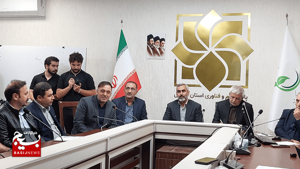 بازگشایی خطوط اعتباری و جهش سرمایه صندوق پژوهش فناوری در اردبیل بازگشایی خطوط اعتباری و جهش سرمایه صندوق پژوهش فناوری در اردبیل