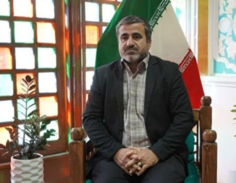 انتقام از آمریکا فراتر از حذف یک شخص است/ خونخواهی رهبر شهید، مطالبهای دائمی است انتقام از آمریکا فراتر از حذف یک شخص است/ خونخواهی رهبر شهید، مطالبهای دائمی است