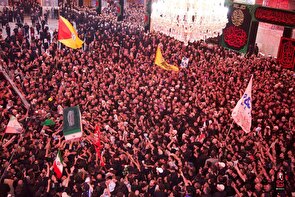 نماهنگ «آرزوی کربلا» منتشر شد