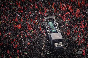 نماهنگ تماشایی «بدرقه الهی»