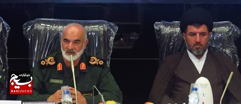 تقدیر از حضور حماسی مردم بصیر خوزستان و کشور در مراسم تشییع تاریخی امام مجاهد شهید (ره)