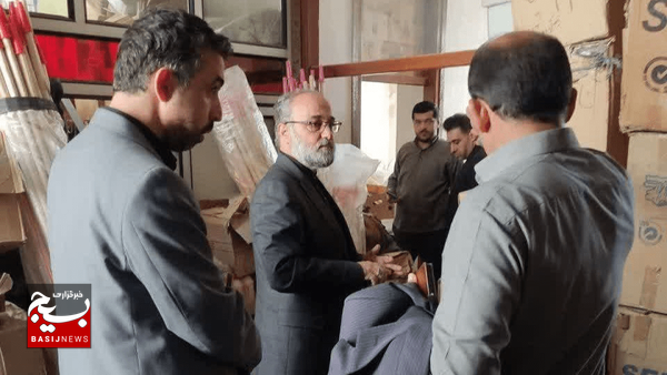 کشف انبار بزرگ احتکار لوازم و قطعات خودرو در اردبیل کشف انبار بزرگ احتکار لوازم و قطعات خودرو در اردبیل