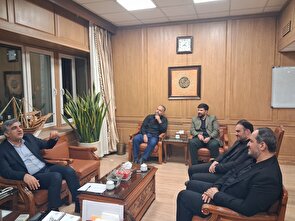 در نشست اندیشه‌ورزی مدیرعامل تأمین اجتماعی و مسئول بسیج کارگران مطرح شد؛ تأکید بر تعامل مستمر و بهره‌گیری از نظرات نخبگان