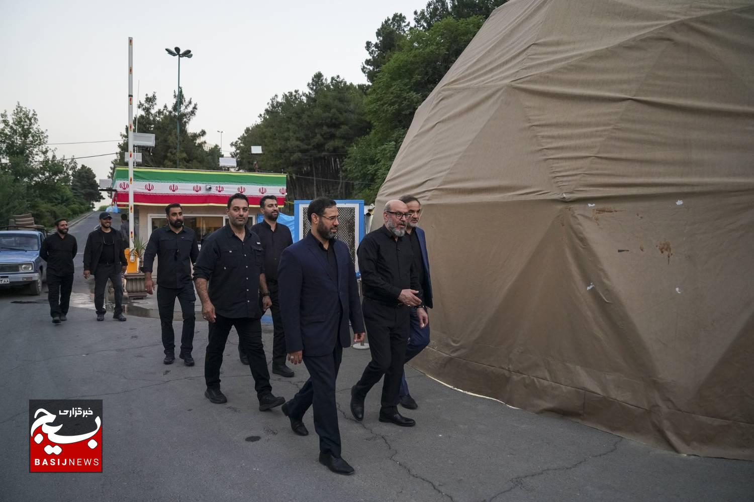 آقای مظلوم خداحافظ ...