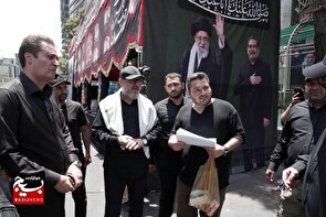 آقای مظلوم خداحافظ ...