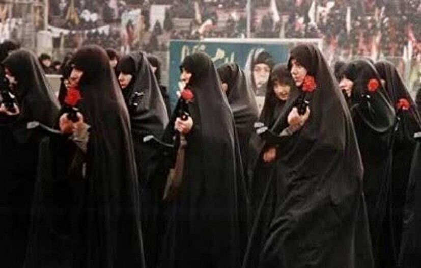روایتی از نقش محوری زنان در معادلات ۴۰ روزه اخیر