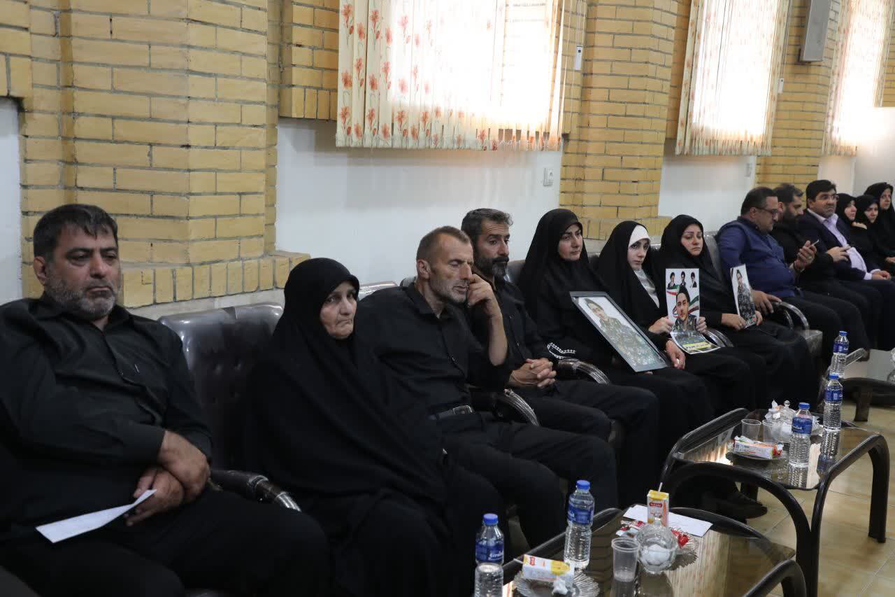 مرجعیت ستون خیمهی مقاومت ملت ایران است مرجعیت ستون خیمهی مقاومت ملت ایران است