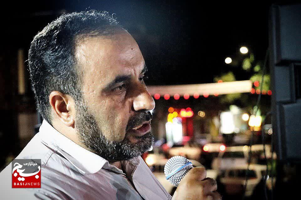 ملت ایران با حفظ وحدت و ذوب‌شدگی در ولایت، پیروز جنگ موجودیتی‌ هستند/در قاموس ایرانیان، تسلیم معنایی ندارد