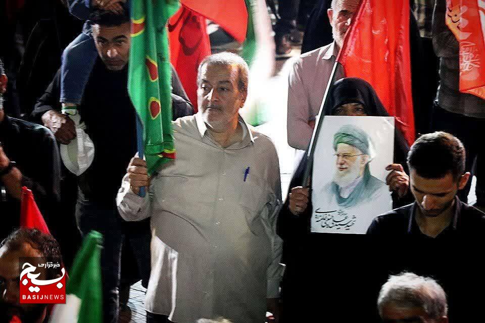 ملت ایران با حفظ وحدت و ذوب‌شدگی در ولایت، پیروز جنگ موجودیتی‌ هستند/در قاموس ایرانیان، تسلیم معنایی ندارد
