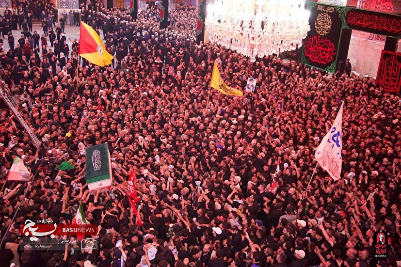 خشم واشنگتن از تشییع میلیونی در عراق