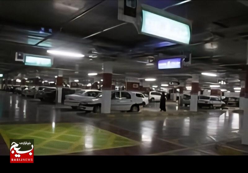 پارکینگ طوی برای استفاده معلولان متناسبسازی میشود پارکینگ طوی برای استفاده معلولان متناسبسازی میشود
