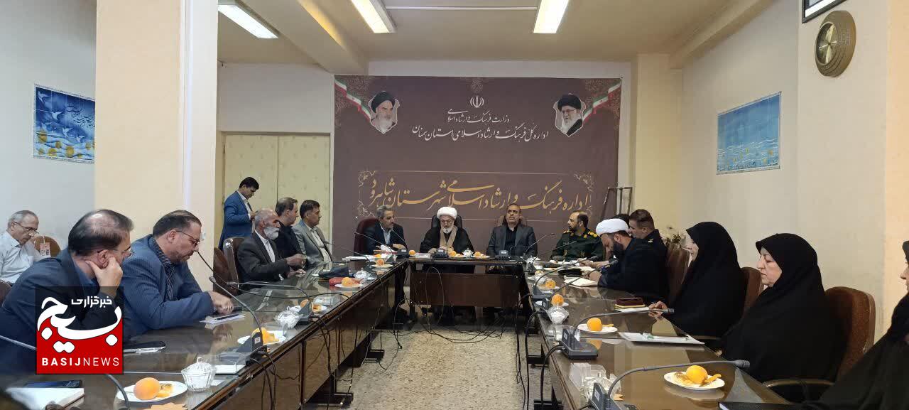 تأکید امام جمعه شاهرود بر فرهنگ‌سازی صرفه‌جویی در جنگ اقتصادی
