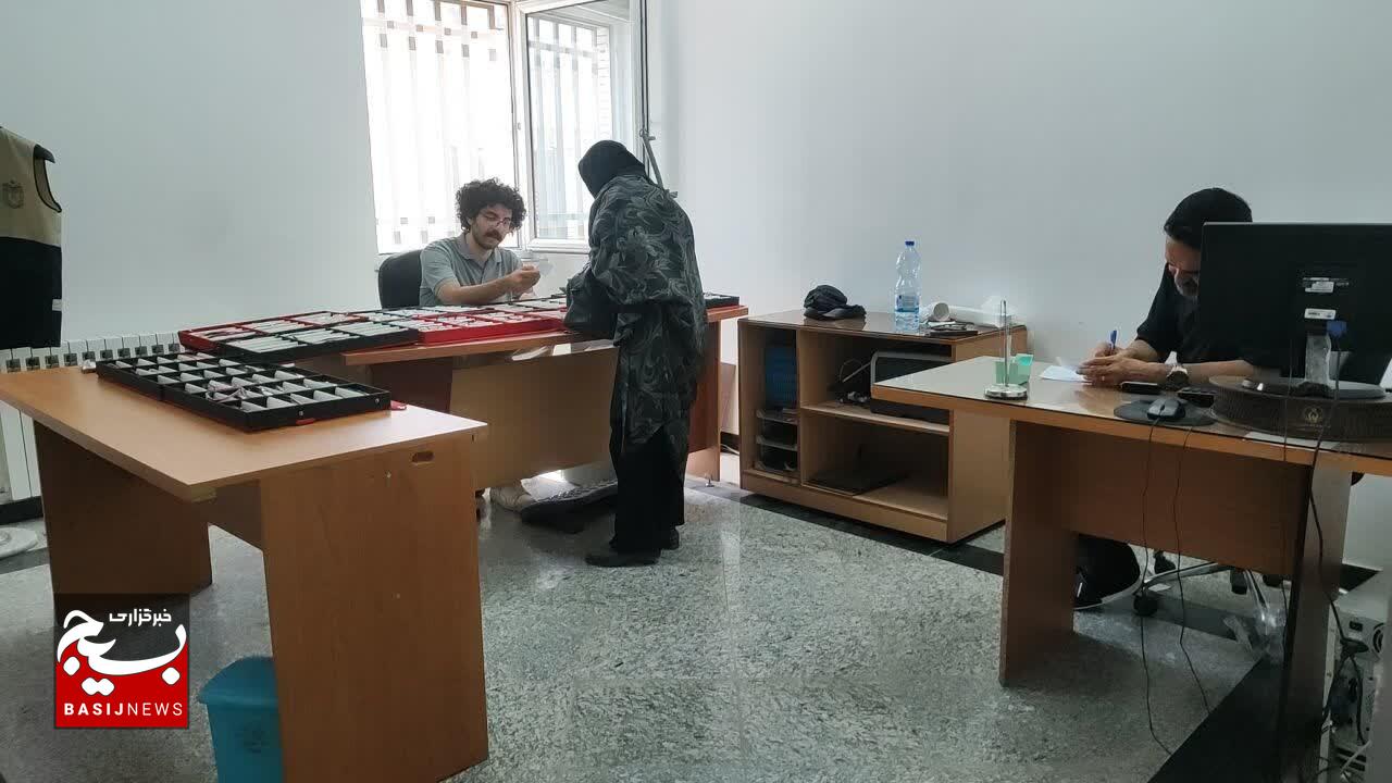ارائه ۵ هزار خدمت رایگان گروه جهادی کیمیاگران به مددجویان خراسان جنوبی ارائه ۵ هزار خدمت رایگان گروه جهادی کیمیاگران به مددجویان خراسان جنوبی