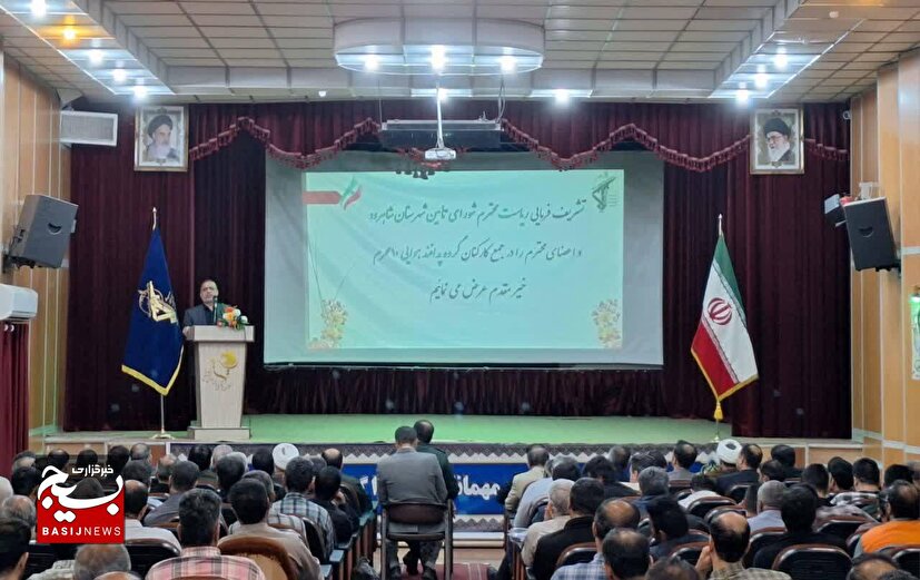نیروی زمینی سپاه هرگونه شرارت و نفوذ دشمن را در لحظه اول خنثی می‌کند
