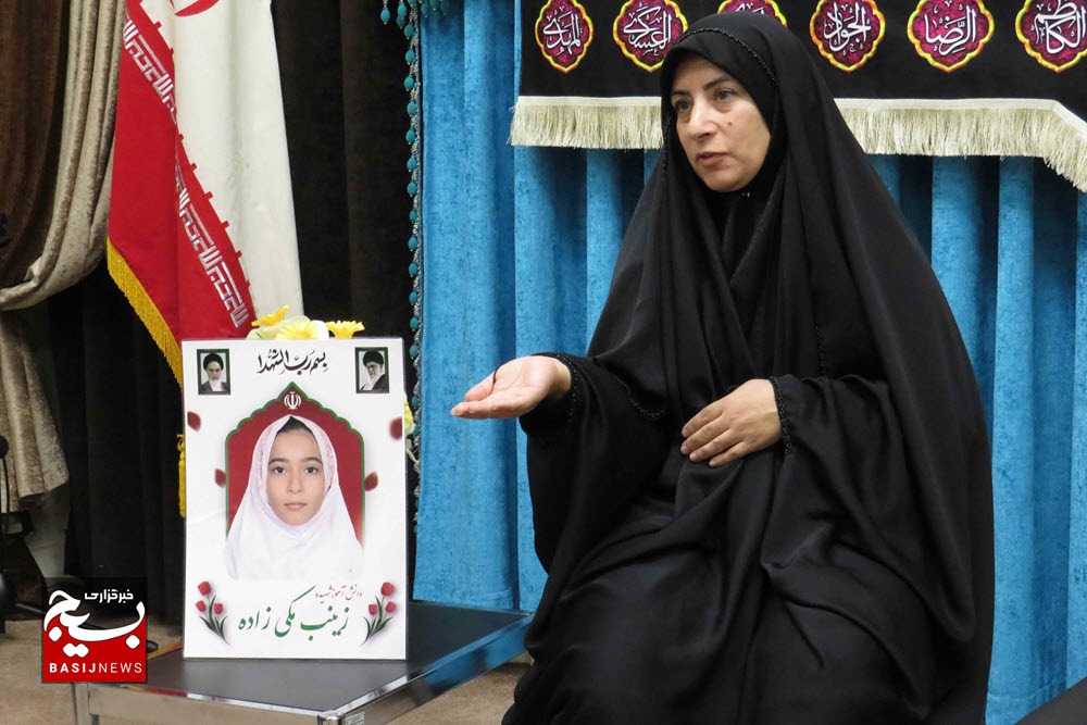 سهم ما از حمله دشمن، داغ فرزندانمان بود