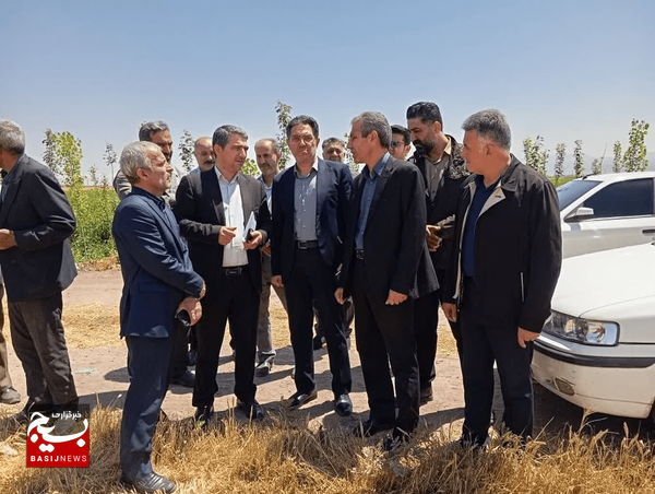 خرید ۷۵۰۰۰ تُن گندم از کشاورزان اردبیلی خرید ۷۵۰۰۰ تُن گندم از کشاورزان اردبیلی