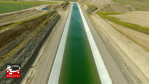 آغاز استقرار نظام بهرهبرداری در شبکه آبیاری و زهکشی خداآفرین آغاز استقرار نظام بهرهبرداری در شبکه آبیاری و زهکشی خداآفرین
