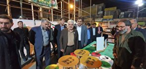 اجرای رزمایش «میدان هنر» در گچساران + (فیلم و تصاویر)