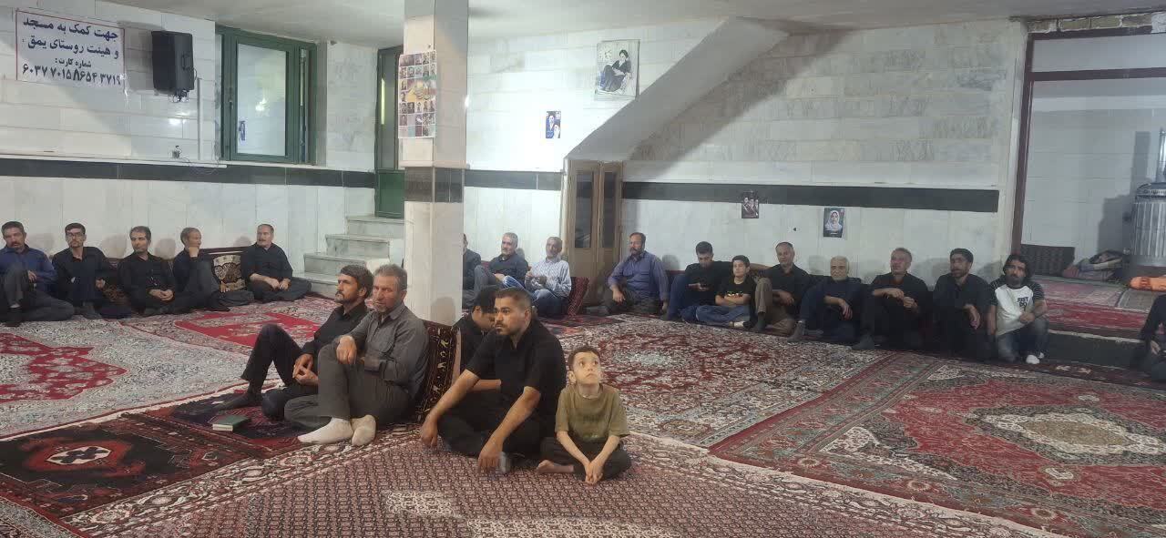ملت ایران با الگوگیری از عاشورا در برابر جبهه استکبار ایستادگی کرد