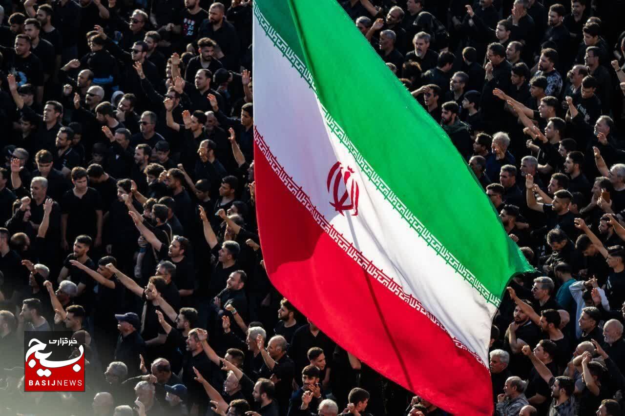 ‌ ‌ حماسه یوم العباس حسینیه اعظم زنجان ‌ ‌