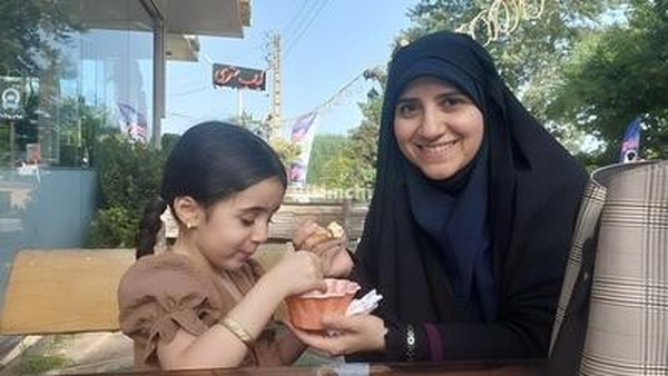 روایت زندگی ۳ نفره‌ای که در ۱۸ دی‌ماه سوخت