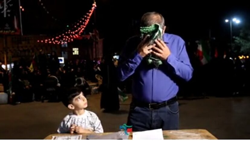 یه دیدار خصوصی در تجمعات شبانه ...