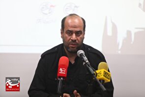 معاون هماهنگ‌کننده بنیاد فرهنگی هنری روایت فتح: آنچه امروز روایت می‌شود، سند تاریخ برای آیندگان است