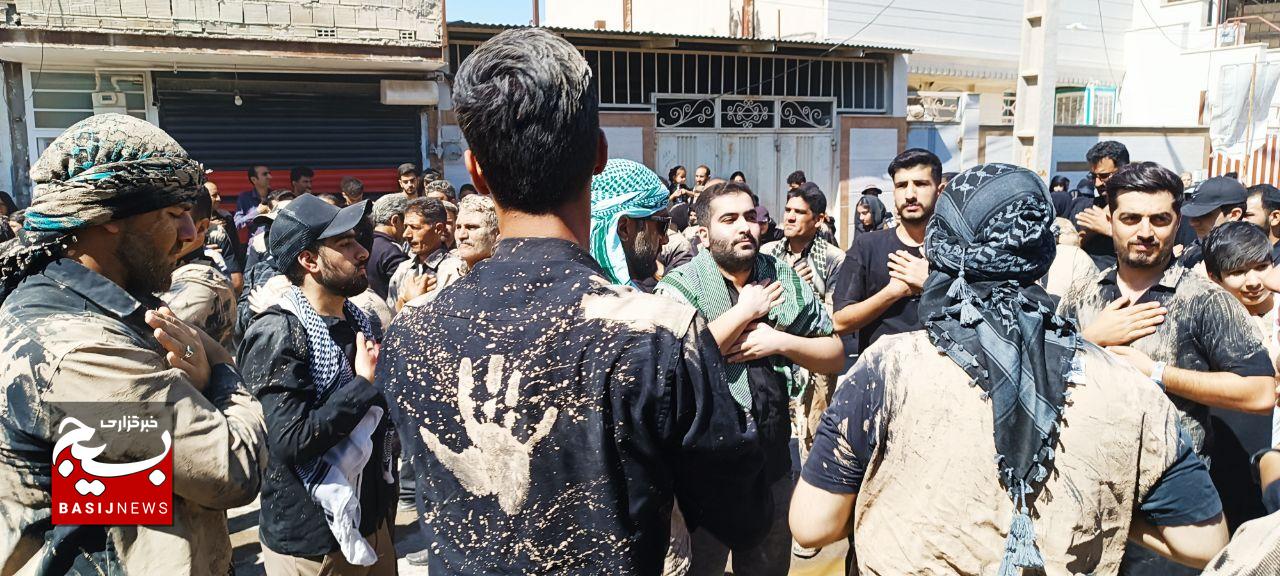 طنین «یا حسین» در قلب لرستان؛ از طفل شیرخواره تا پیران کهن‌سال/ وقتی شش‌ماهه‌های لرستان هم‌نوای زینب می‌شوند