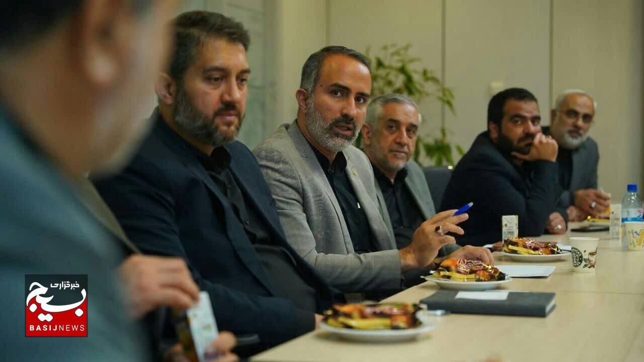 برگزاری سومین جلسه ستاد مراسم وداع و تشییع پیکر مطهر رهبر شهید امت