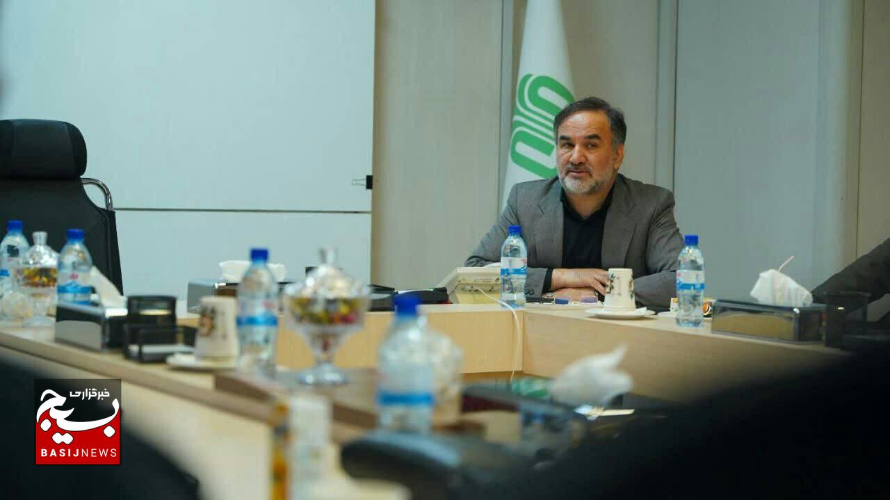 برگزاری سومین جلسه ستاد مراسم وداع و تشییع پیکر مطهر رهبر شهید امت