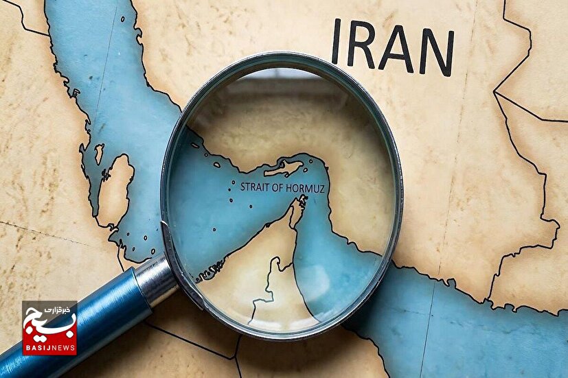 سیادت ایران بر تنگه هرمز پایدار است