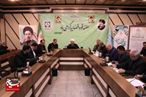 تعیین تکلیف ۱۰۰۰پرونده مرتبط با اغتشاشات در استان/ اموال ۱۴ خائن به وطن مصادره شد/

توسعه هوشمندسازی در دادگستری زنجان؛ حذف مراجعات حضوری با سامانه ثنا