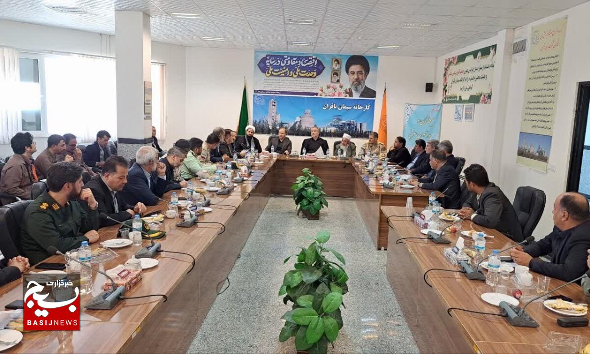 سیمان باقران از واحدهای موفق تولیدی کشور است