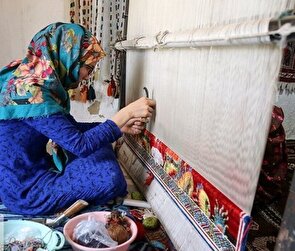 دردنامه ترکمن صحرا، دستانی که برای «تاج‌گزل» خاطره می‌بافند، اما برای دلالان پول