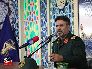 فرمانده سپاه حضرت جوادالائمه (ع) خراسان شمالی گفت: سپاه در جنگ تحمیلی دوم و سوم، جمله تاریخی امام خمینی (ره) مبنی بر اینکه «اگر سپاه نبود، کشور هم نبود» را در میدان نبرد به‌صورت عینی تفسیر کرد و امروز این نهاد انقلابی به رکن قدرت جمهوری اسلامی در نگاه دوستان و دشمنان تبدیل شده است.