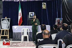 پنجمین سال برپایی موکب اصحاب صاحب(عج) در داراب؛ تمرکز بر جهاد تبیین