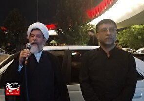 تأکید مدیر حوزه علمیه فارس بر نقش حضور مردمی در تقویت استقامت و وحدت ملی/ حضور مردم در صحنه، جلوه‌ای...