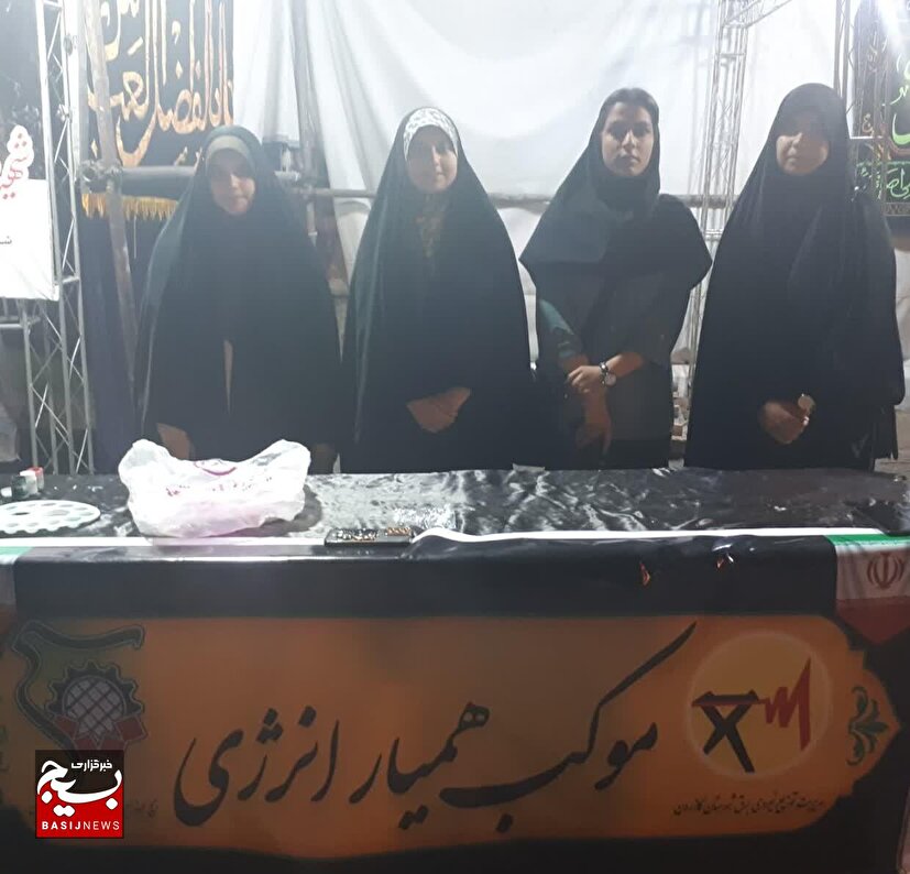 اجرای طرح « همیاران انرژی» با رویکرد نظارت میدانی برای پایداری شبکه برق کازرون