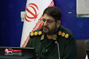 نقش آفرینی ۲۱ کمیته تخصصی سپاه حضرت روح الله در مراسم تشییع رهبر شهید