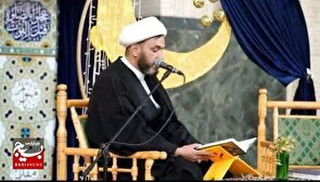 پیام عاشورا امروز هم زنده است؛ هرجا مقاومت باشد، نور کربلا دیده می‌شود/

«هیهات منا الذلة» تنها یک جمله تاریخی نیست، بلکه منشور زندگی آزادگان جهان است/عاشورا؛ جریانی است که پایان ندارد 