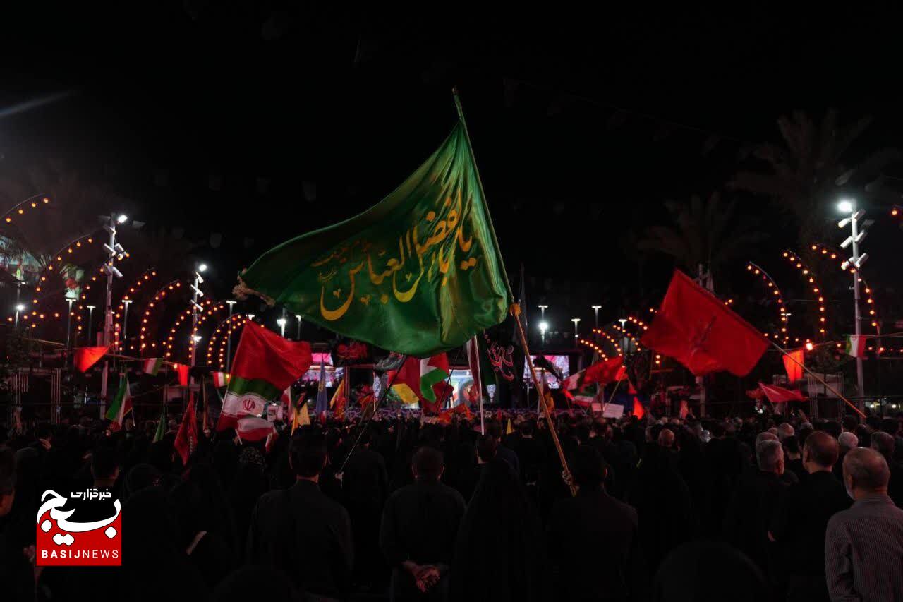 دشمن آرزوی ایران تهی از غیرت را به گور خواهد برد