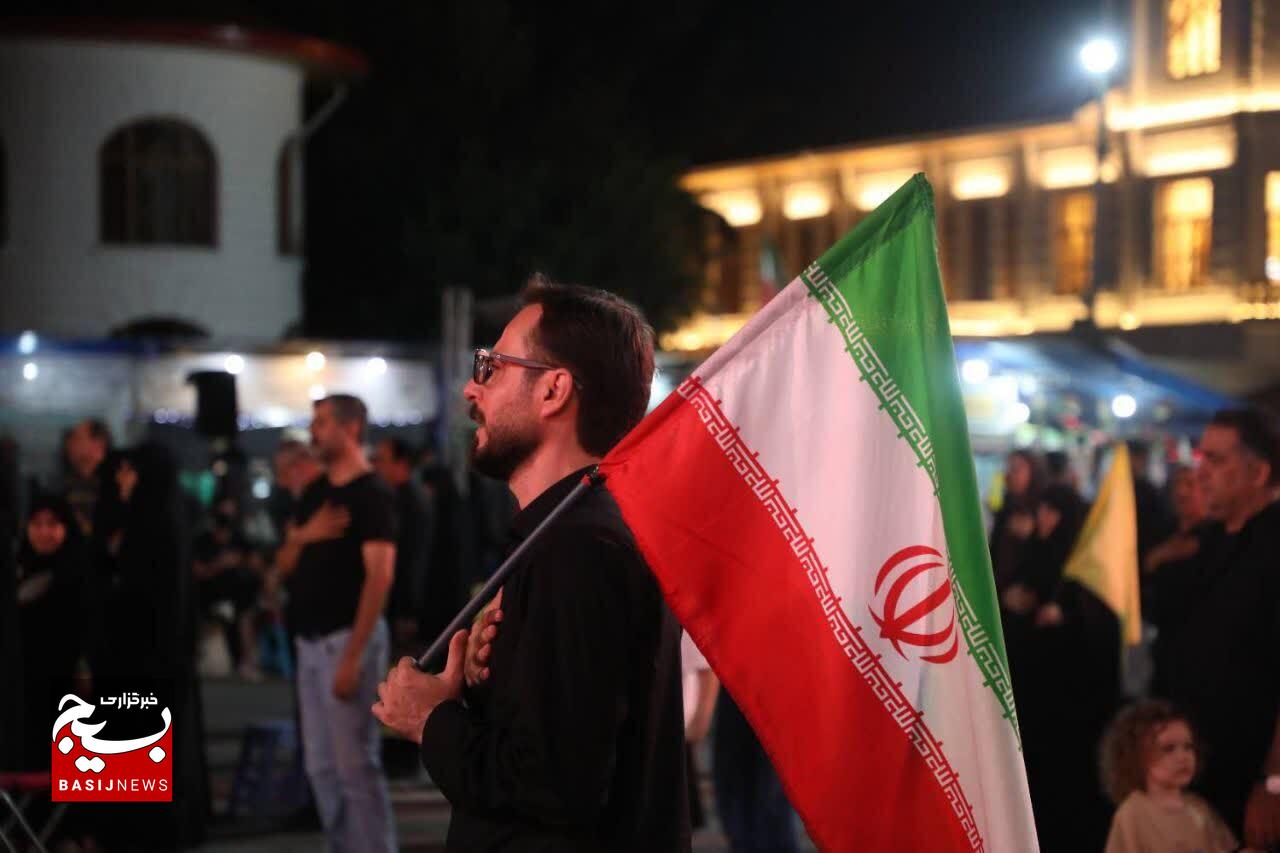 دشمن آرزوی ایران تهی از غیرت را به گور خواهد برد