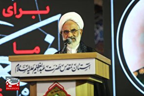 بسیج در حفظ انقلاب اسلامی، نقش تعیین‌کننده دارد