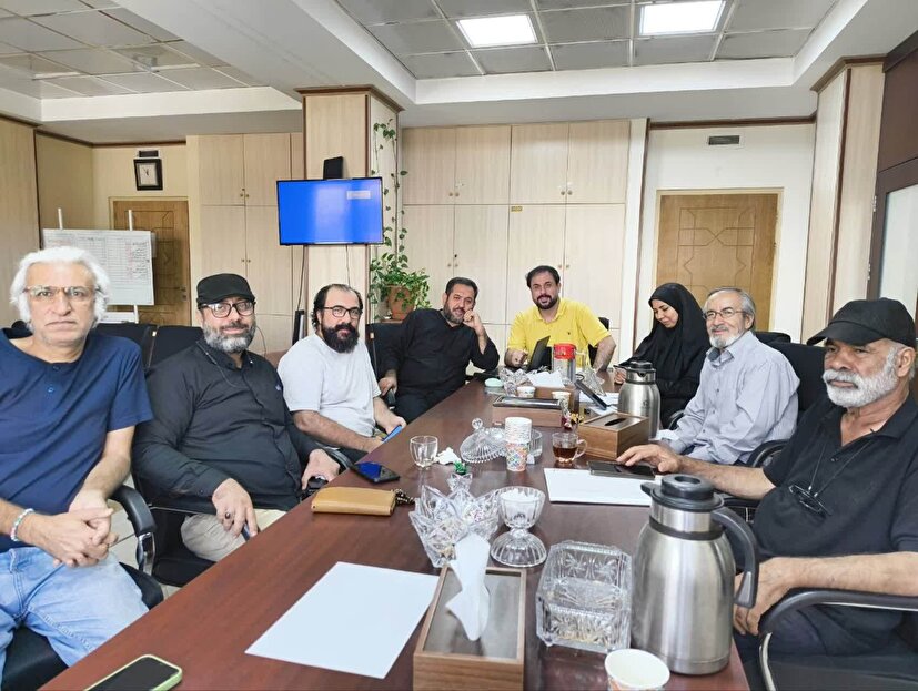 برگزاری نخستین نشست «آیینهٔ آیین» توسط انجمن نمایش آیینی سازمان بسیج هنرمندان