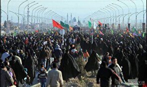 اربعین حسینی نمایش اقتدار، وحدت و تجدید پیمان با آرمان‌های سیدالشهدا است