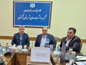 جزییات روند اجرای  طرح ملی پزشک خانواده در تاکستان بررسی شد