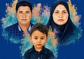 بیانیه  بانوان زینبی و ولایت مدار جزیزه قشم استان هرمزگان در محکومیت حمله آمریکای حنایتکار، به منازل مسکونی