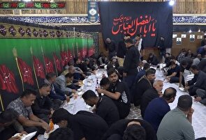خدمت رسانی ۵۶ موکب هرمزگانی به زائران اربعین حسینی