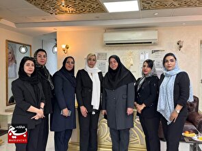 افتتاح رسمی آموزشگاه آزاد فنی و حرفه‌ای تی‌تی در حوزه مراقبت و زیبایی استان البرز
